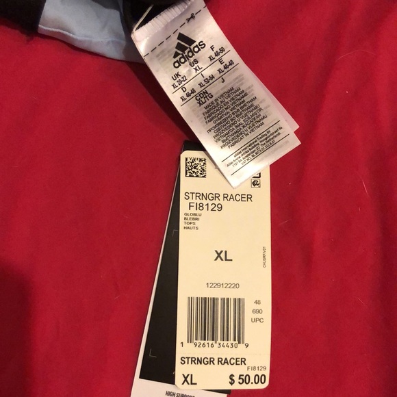 Adidas Sports Bra NWT - Picture 4 of 4